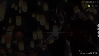 BlackWhite osu skin,BlackWhite osu skin,