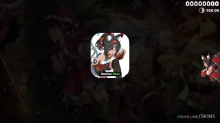 Nekomiya Mana osu skin,Nekomiya Mana osu skin,nekomiya mana osu skin,zenless zone zero osu skin,