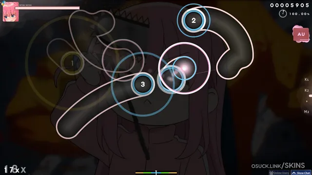 Hitori Gotou  screenshot