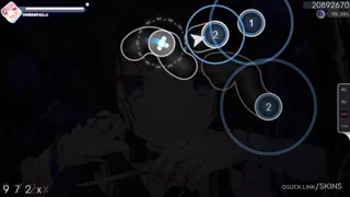 - # dhuragin v2 # - osu skin