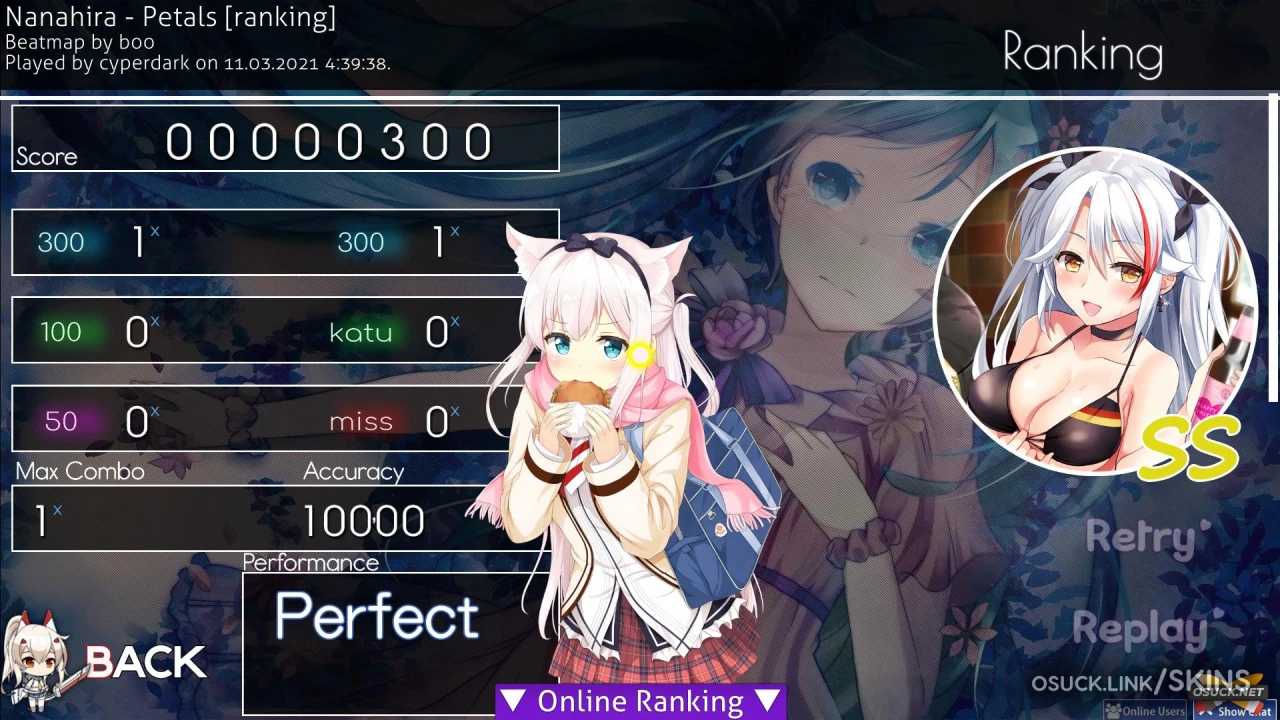 -A21 red azurlane edit — screenshot 10