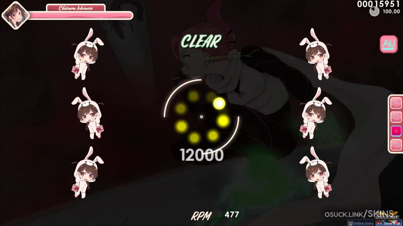 Chizuru 2.0 — screenshot 5