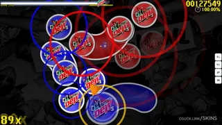 MLG xXx_OSU_xXx osu skin