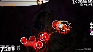 Chase Skin osu skin