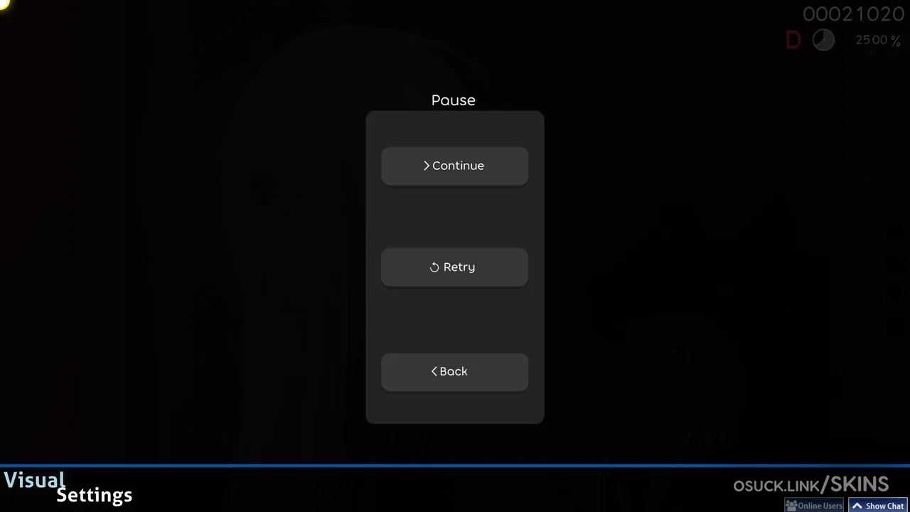 Screenshot of maika (remake) v2.1