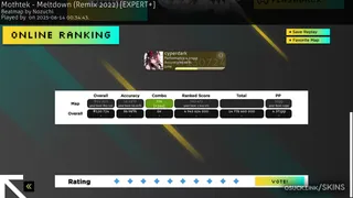 CV02 Rin osu skin,CV02 Rin osu skin,vocaloid osu skin,kagamine rin osu skin,