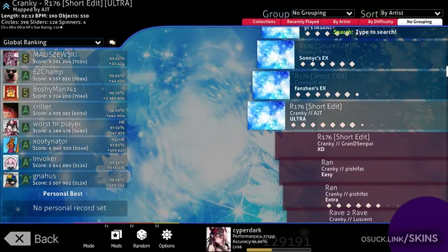 vaxedit  screenshot