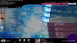 vaxedit osu skin,vaxedit osu skin,rektygon osu skin,