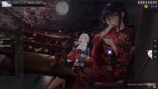 -         The Journey of Elaina 『MJ』         - osu skin,-         The Journey of Elaina 『MJ』         - osu skin,mude_jp osu skin,
