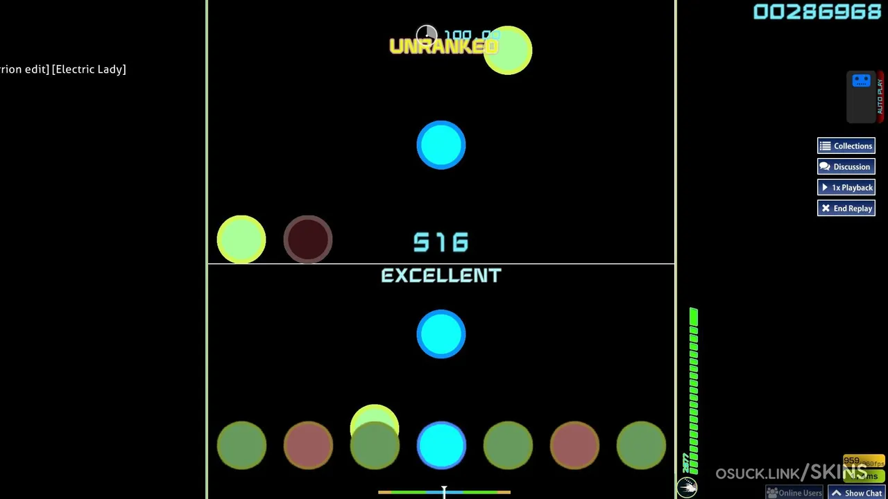 Screenshot of TECH by xTerrion v2