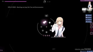 Kitagawa Marin osu skin,Kitagawa Marin osu skin,kitagawa marin osu skin,my dress-up darling osu skin,