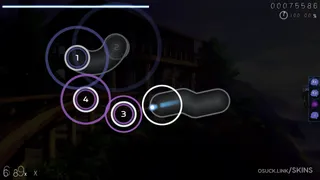 ~ Misty Monsoon ~ osu skin