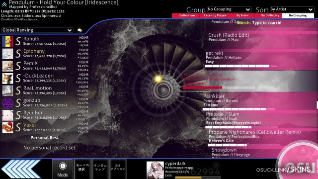 idke edit by FGSky v1.0 screenshot