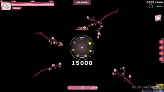 Reira(Sanka) osu skin,Reira(Sanka) osu skin,sanka osu skin,