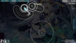 FakinKrakinLast osu skin