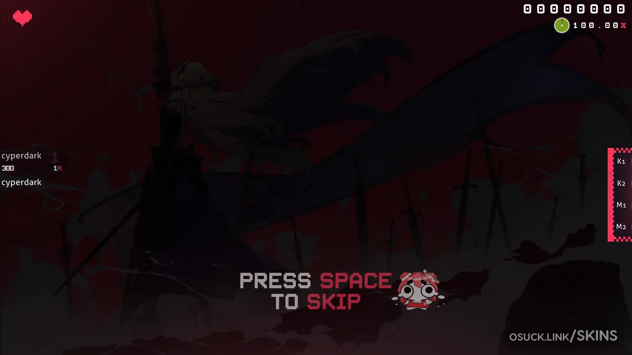 Moscow osu! Event MOE2024 — screenshot 17