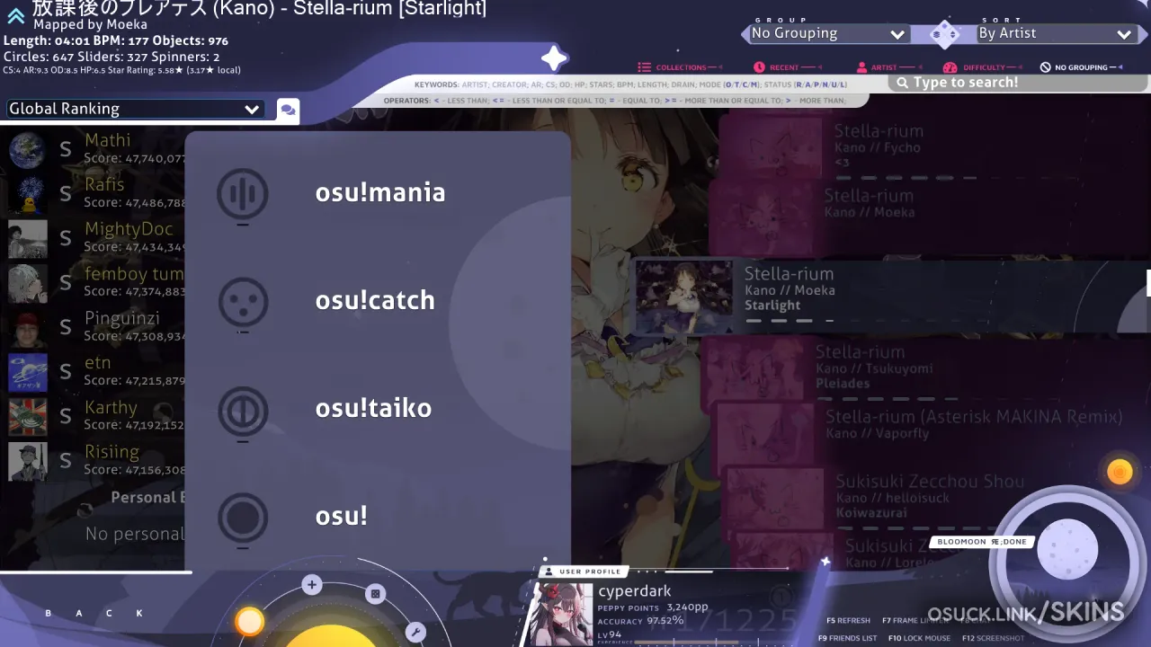 BlooMoon Re;Done 1.0 — screenshot 20