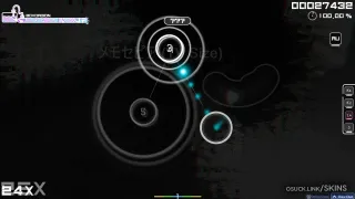 Mob Psycho - 100 osu skin