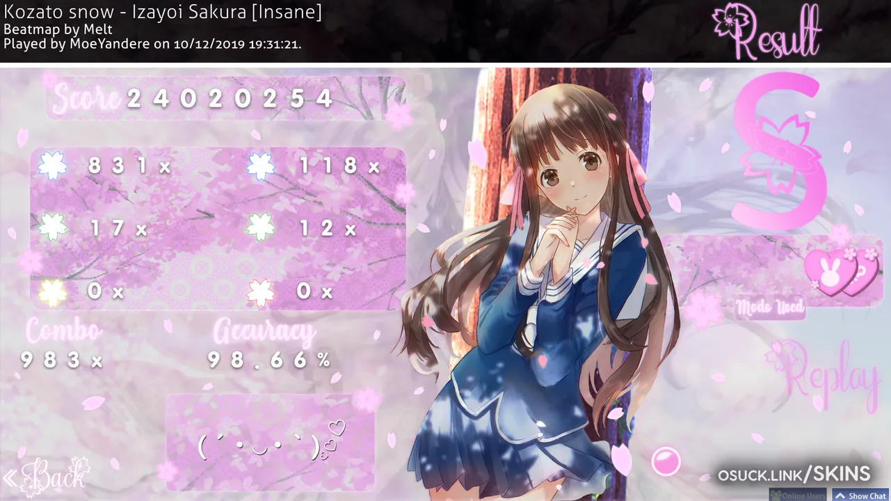 maikayuii — screenshot 3
