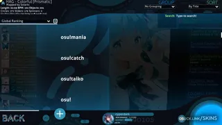 chip osu skin,chip osu skin,contest-3 osu skin,