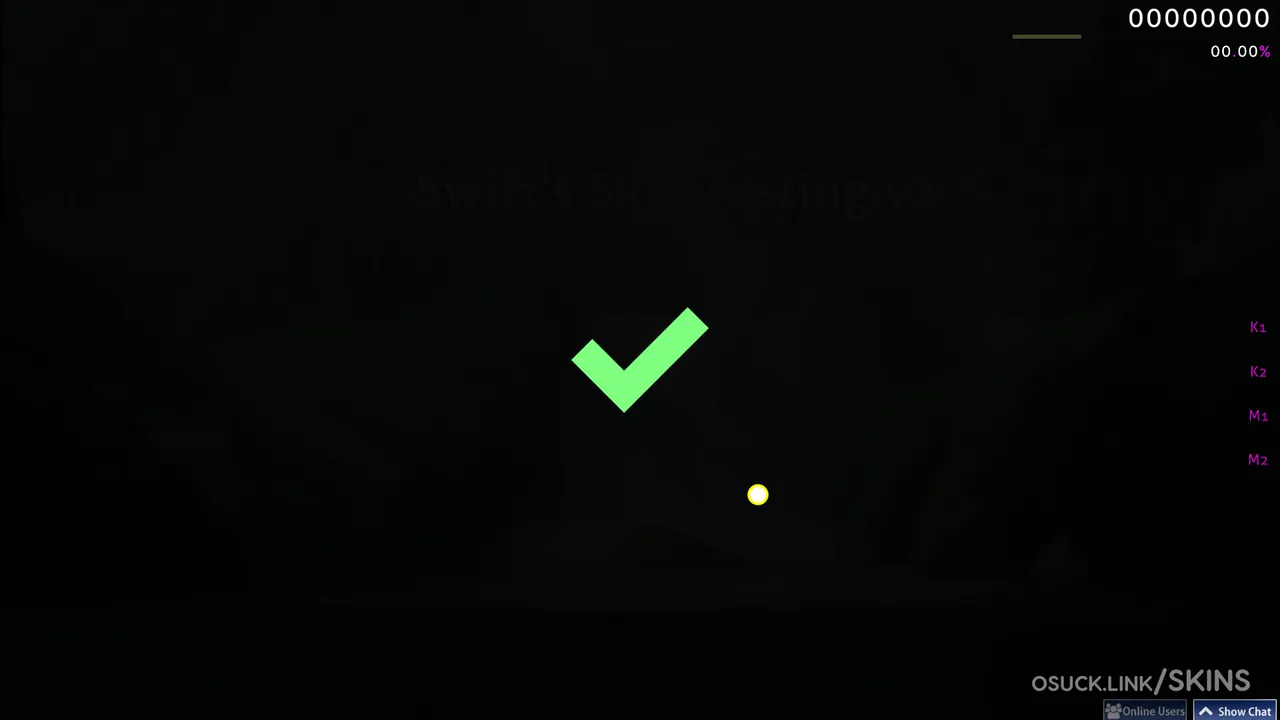 Vain (Yellow cursor) 1.1 — screenshot 5