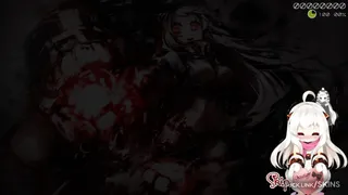 Northern Ocean Hime osu skin,Northern Ocean Hime osu skin,northern princess osu skin,kantai collection osu skin,