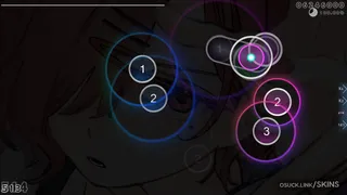 Aristia Refreshed osu skin,Aristia Refreshed osu skin,