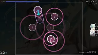 Lpip osu skin