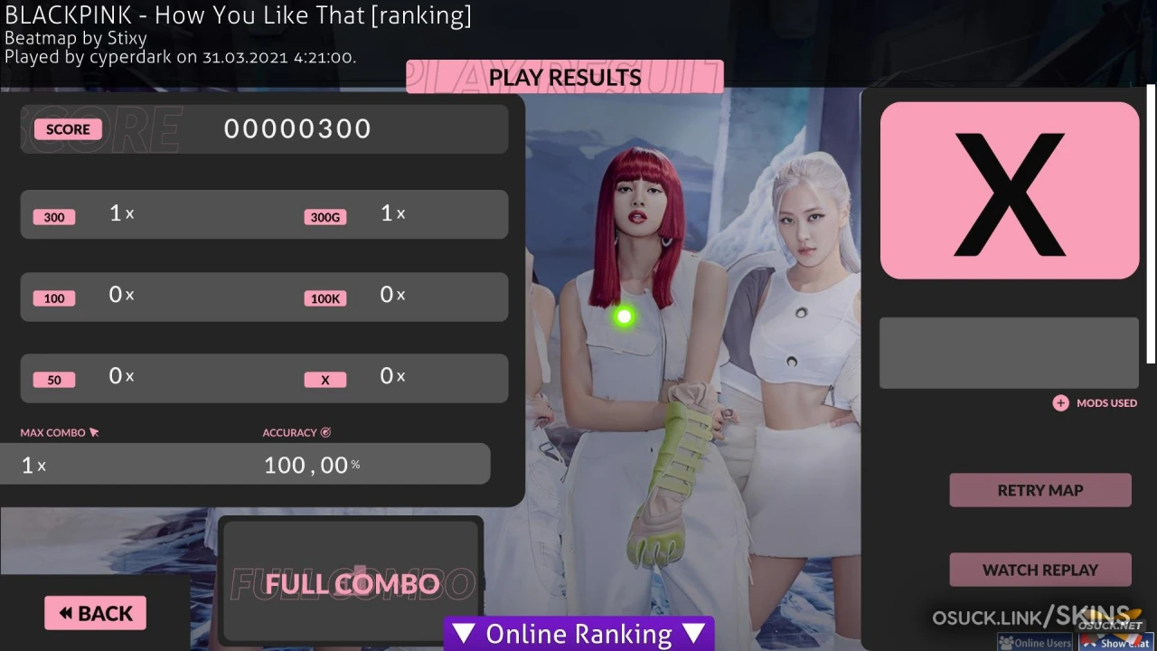 BLACKPINK The Album Variant 2 — screenshot 11