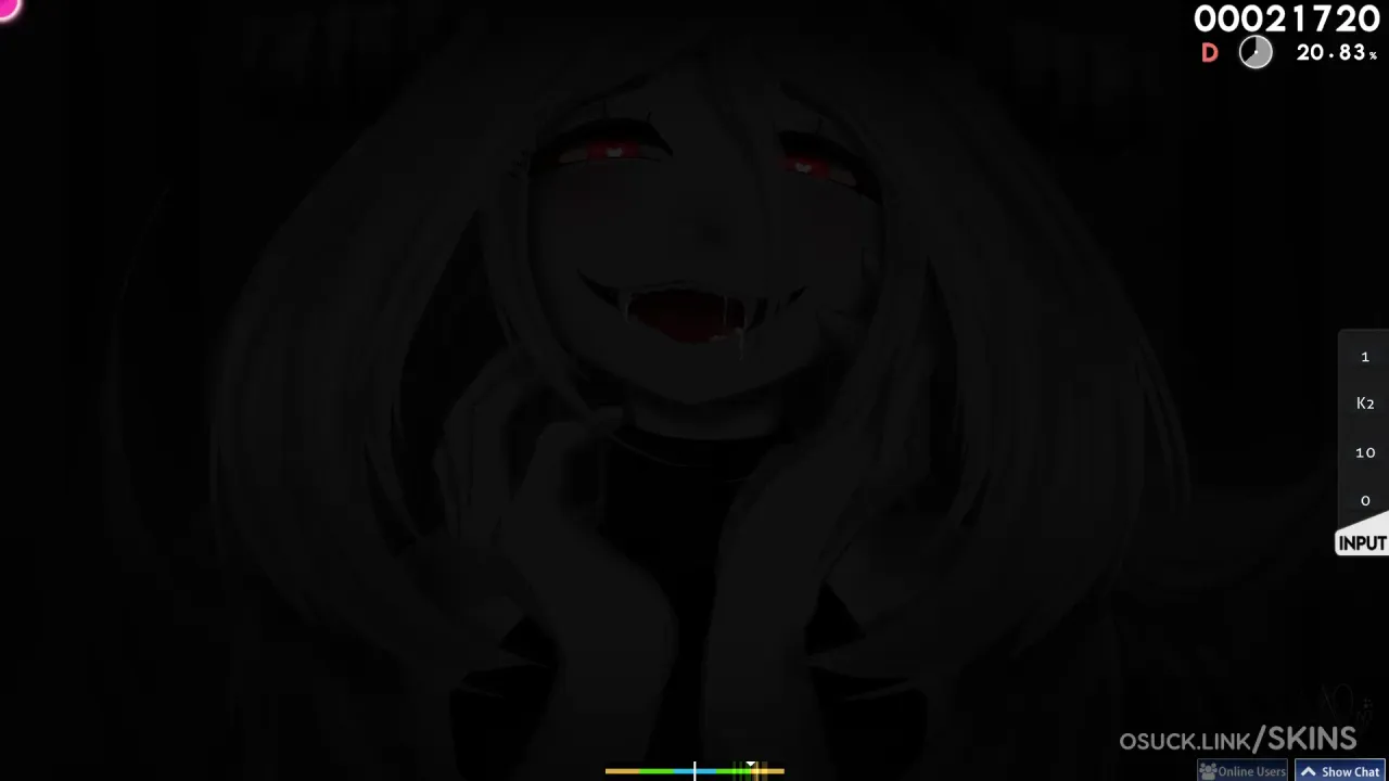 Killua Black & White 1.0 — screenshot 7