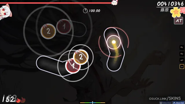 MOKOU v1.0 screenshot