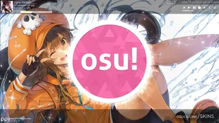 May (Guilty Gear) osu skin,May (Guilty Gear) osu skin,guilty gear osu skin,may osu skin,