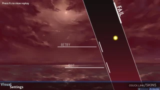 Fumi osu skin,Fumi osu skin,shitogaro osu skin,