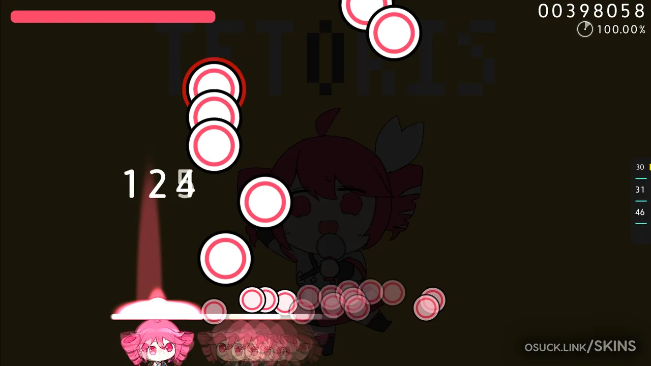 Screenshot of Teto's Dreams v1.0