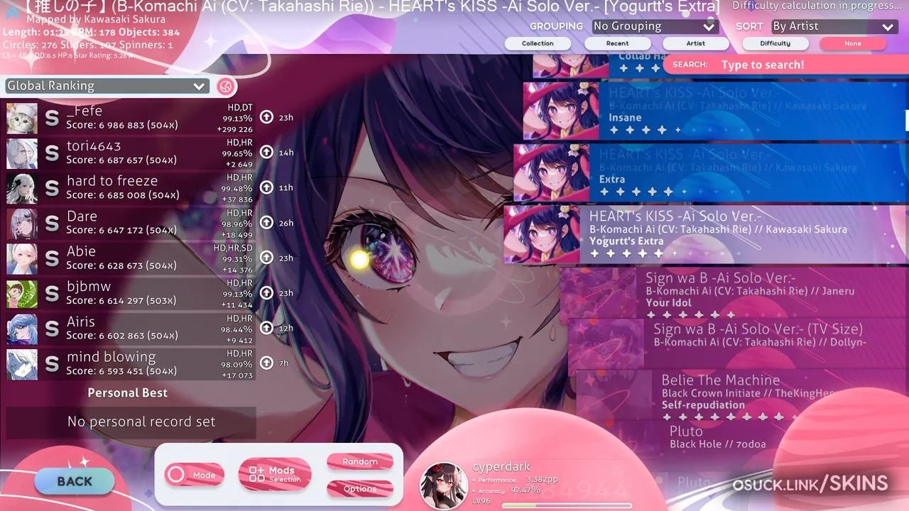AstroArashi 1.0-non-weeb — screenshot 4
