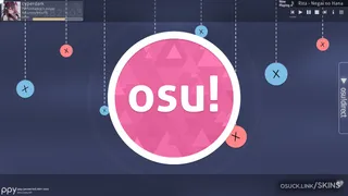 Chirou 'A7 osu skin,Chirou 'A7 osu skin,contest-4 osu skin,osu-mascouts osu skin,contest-5 osu skin,