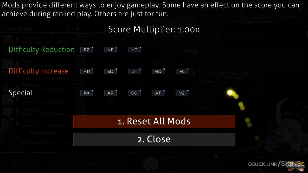 Nyarue Project — screenshot 2