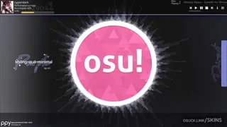 =tdo= not-so-minimalxPurple osu skin,=tdo= not-so-minimalxPurple osu skin,