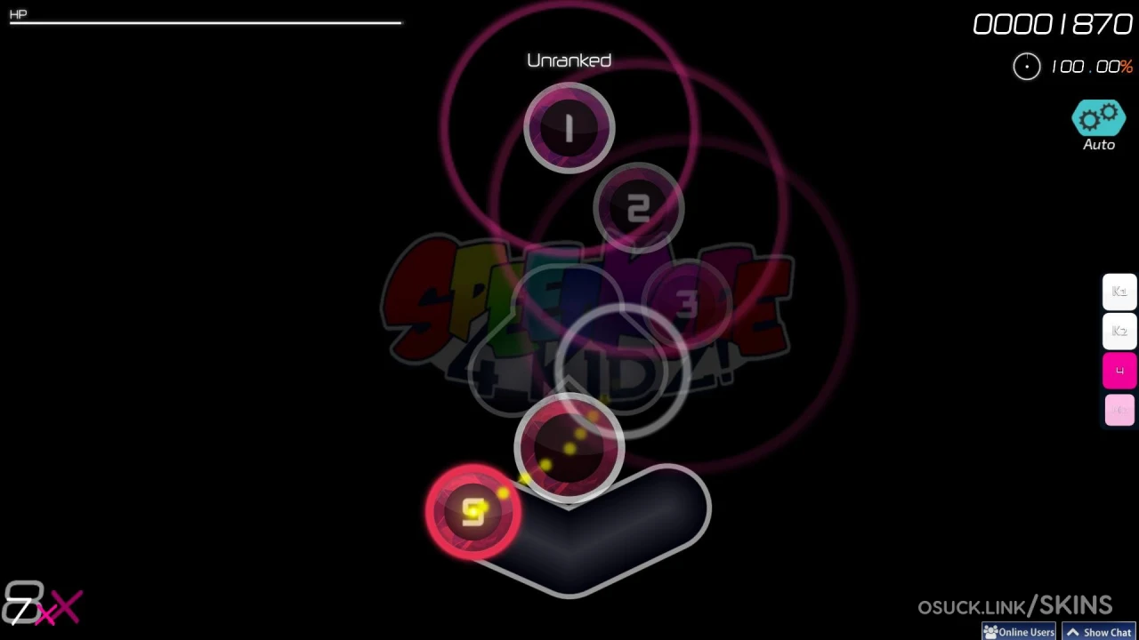 +cute red shineroo+ — screenshot 3