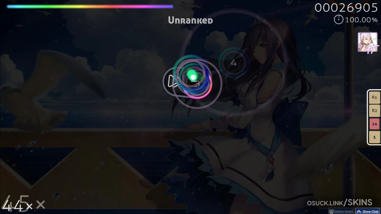 -         aesthetic.vAzurlane 1.0 — screenshot 3