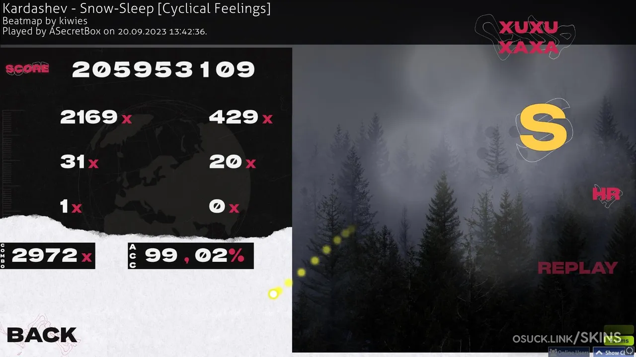 Xuxu-Xaxa CUP — screenshot 4