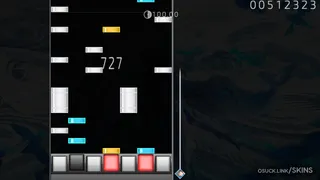 TaikoMania osu skin,TaikoMania osu skin,