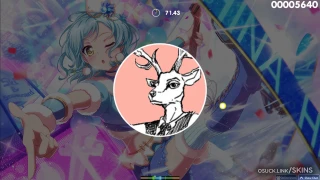 Beastars-Duck osu skin,Beastars-Duck osu skin,-duckleader- osu skin,