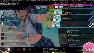 - RWBY Black osu skin,- RWBY Black osu skin,akkord osu skin,myangelmiku osu skin,