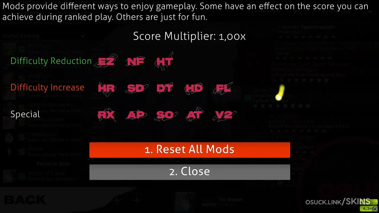 Xuxu-Xaxa CUP — screenshot 5