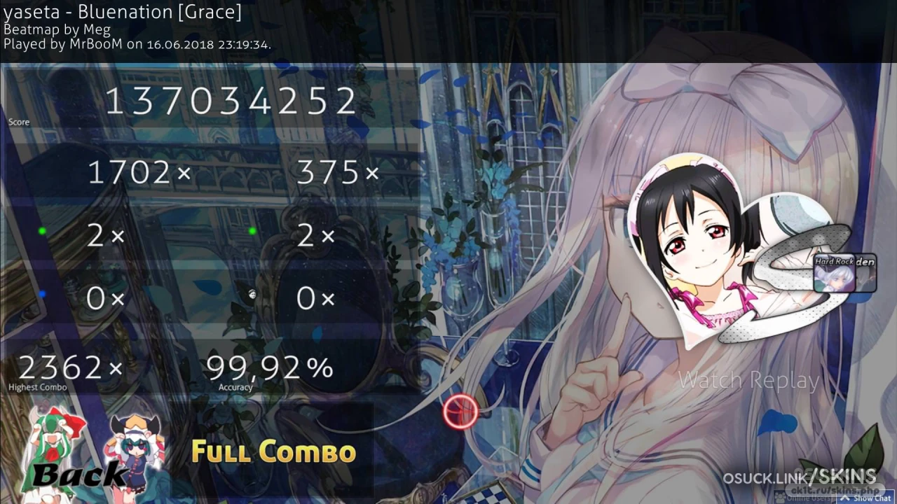 Screenshot of WWW v1.8.1