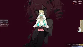 - Kano Chinatsu - osu skin,- Kano Chinatsu - osu skin,blue box osu skin,chinatsu kano osu skin,ao no hako osu skin,