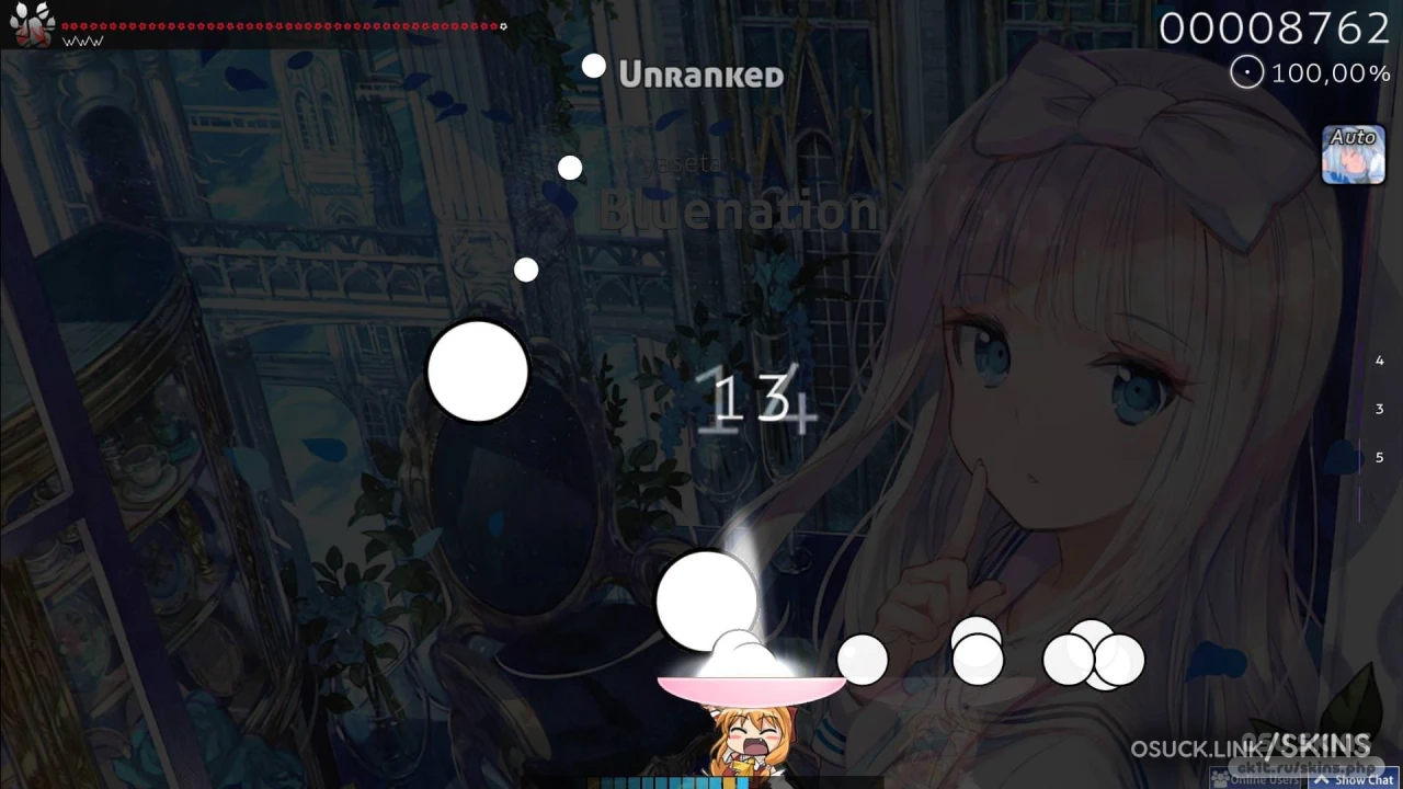 Screenshot of WWW v1.8.1