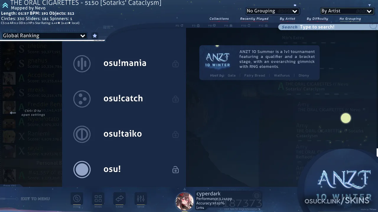 ANZT10 1.0-Winter — screenshot 5