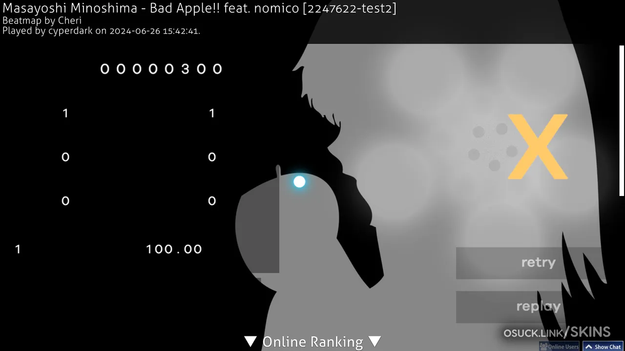 Screenshot of plasma v1.0
